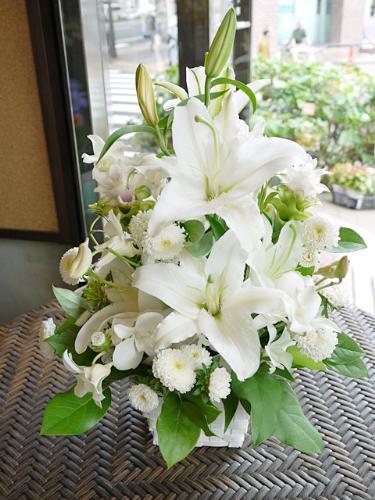 flower shop シャムロック｜新宿,四谷,四谷二丁目のお花屋さん