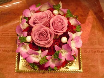 Flower Shop シャムロック 新宿 四谷 四谷二丁目のお花屋さん