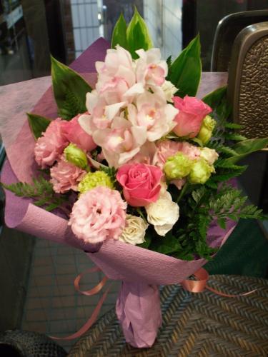 flower shop シャムロック｜新宿,四谷,四谷二丁目のお花屋さん
