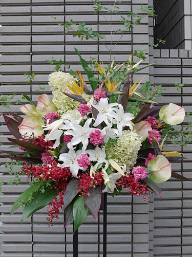 Flower Shop シャムロック 新宿 四谷 四谷二丁目のお花屋さん