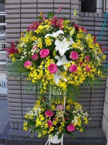 Flower Shop シャムロック 新宿 四谷 四谷二丁目のお花屋さん